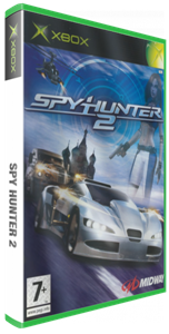 Spy Hunter 2